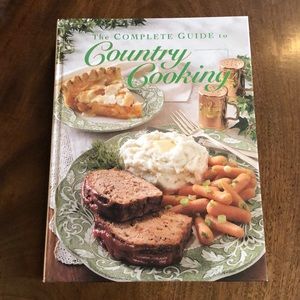 Recipe book: The Complete Guide to Country Cooking